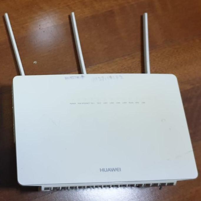 Ready Huawei HG8245U GPON ONT Router