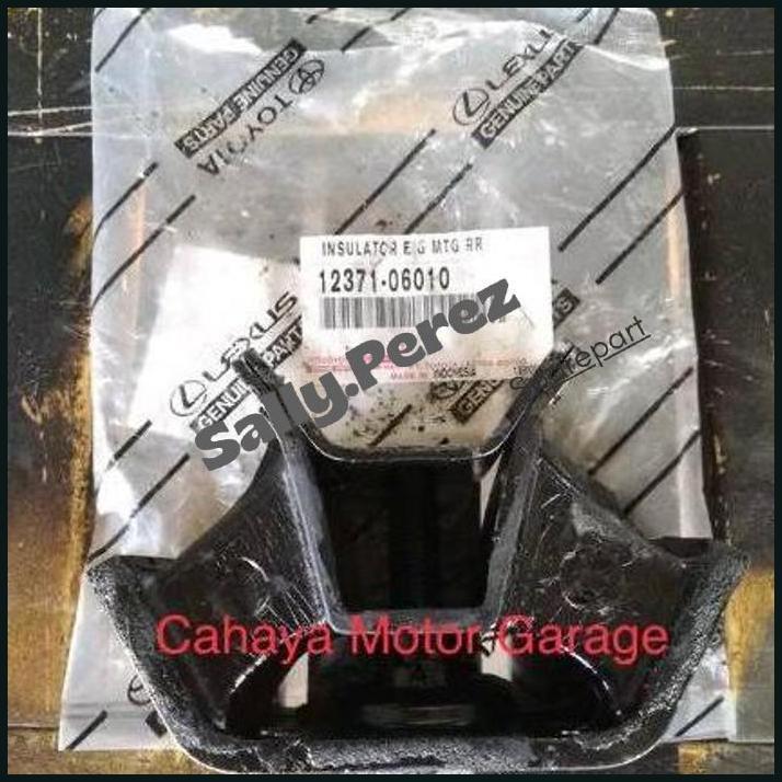 LANGSUNG GAS.] ENGINE MOUNTING TRANSMISI KIJANG GRAND KIJANG KAPSUL ORIGINAL PRESISI UKURAN PAS TANP