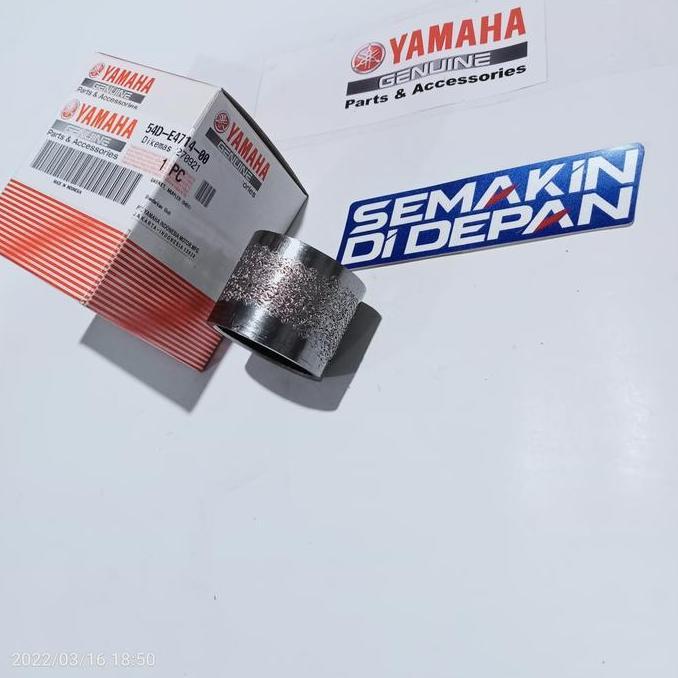 Promo paking sambungan knalpot Scorpio gasket sambungan knalpot Scorpio Diskon