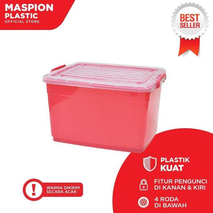Maspion Box Giga Container 50 Liter murah