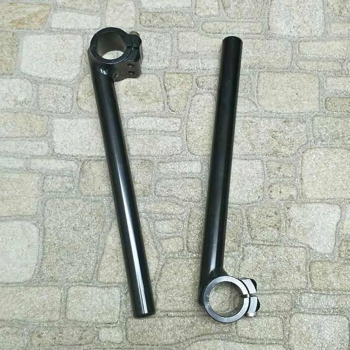 Stang jepit clipon clip on 31mm CBR150 BPRO