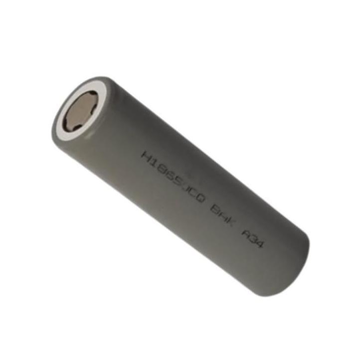 TERLARIS BATERAI KIK VAPE BATTERY RECHARGEABLE 18650 2600 MAH