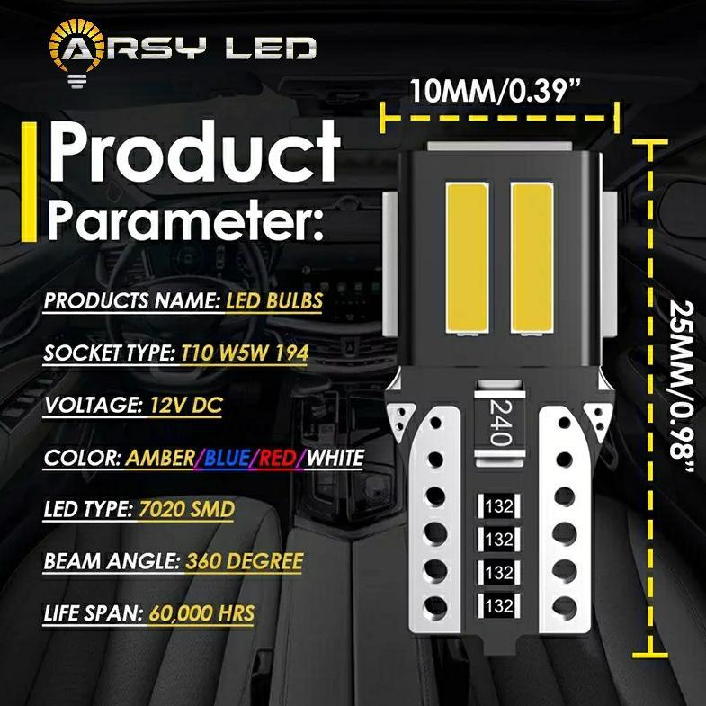 ARVESSACORNER ARSY LED LAMPU PLAT NOMOR MOTOR BEAT VARIO NMAX AEROX MATIC VIRAL