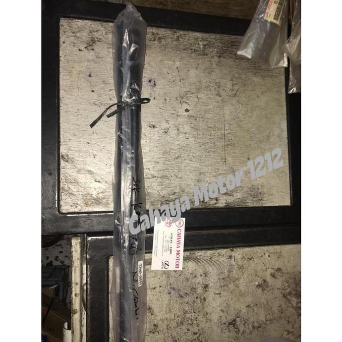 KOMPONEN MESIN MOBIL] SHOCK KAP MESIN HIDROLIK NEW CAMRY ACV50 ASV50 2.5CC PART BERKUALITAS PACKING 