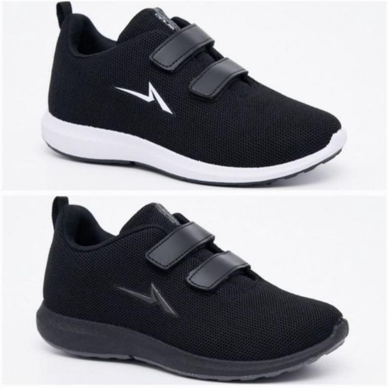 Termurah Sepatu Ando Thomas  Perekat /Sepatu Anak Sekolah Ando Thomas /Sepatu Anak Laki-Laki/ Sepatu