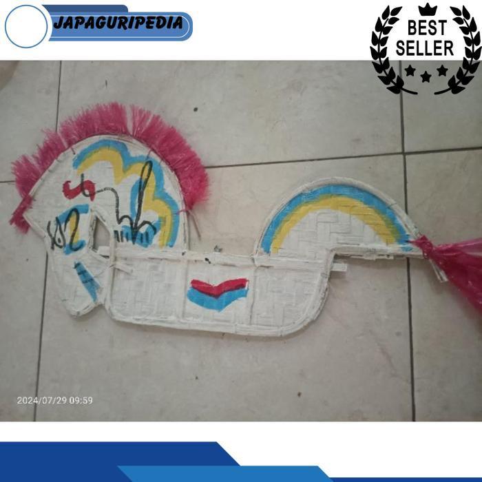 Grosir Mainan Jaranan Anak/ Harga Grosir Bisa Cod/Pengrajin Kuda Lumping Murah/Kuda Kepang Anak/Jara