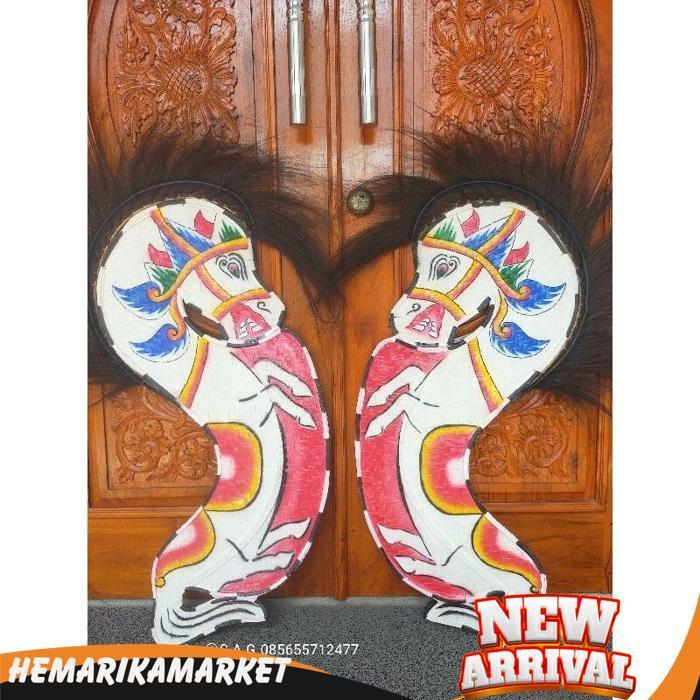 Kepang Safitri Anak / Jaranan Safitri / Kuda Lumping Anak / Kuda Lumping Senterewe Mainan