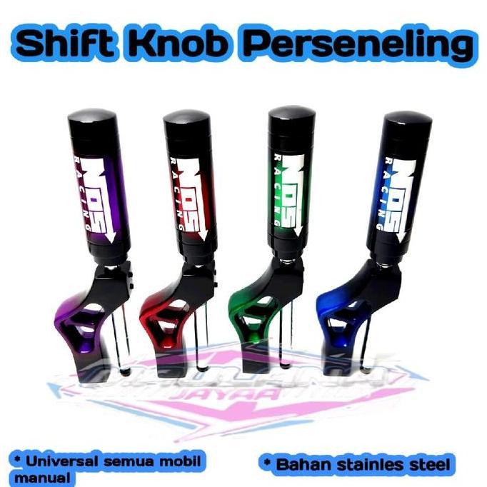 VARIASI SHIFT KNOP / TONGKAT PERSENELING / TUAS GIGI PERSENELING TRUCK / MOBIL / VARIASI EXTENDER KN