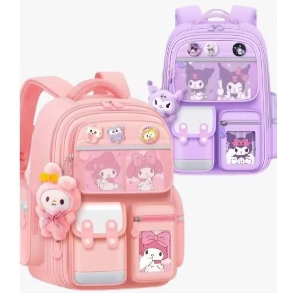 Viral  Tas Sekolah Anak Sd Waterproof Anti Air Tas Ransel Anak Fashion Terbaru