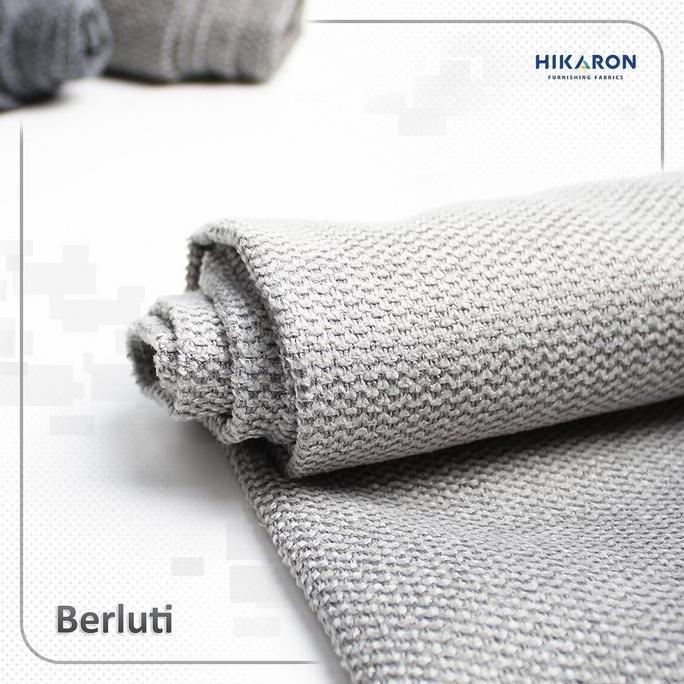 Kain Interior Hikaron Velvet Scandinavian - Berluti (Sofa, Kursi, Jok)