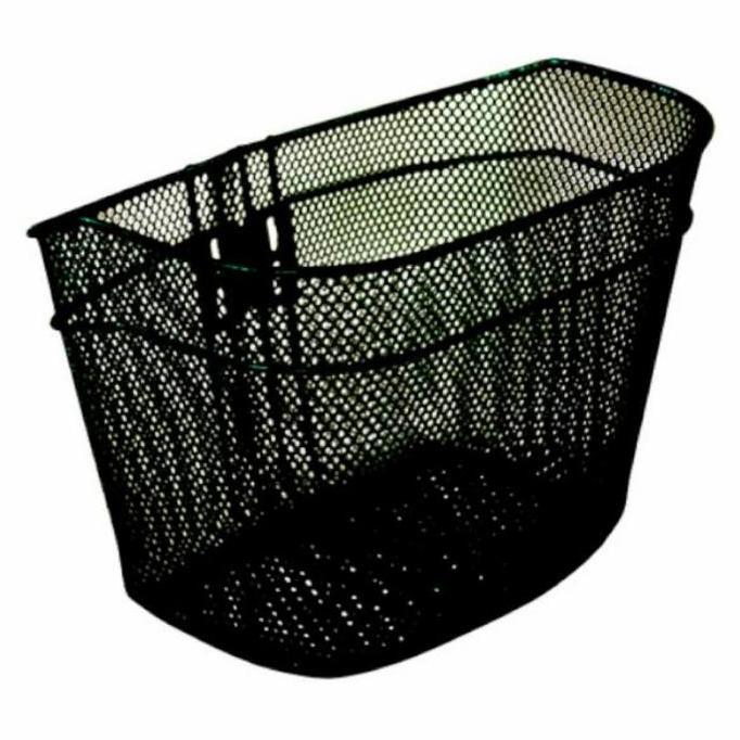 Polygon Keranjang Depan Sepeda Sierra Steel