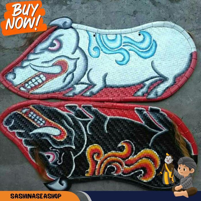 Celeng Jaranan Celeng Murah Celeng Srenggi Dewasa Barongan Cambuk Kuda Lumping