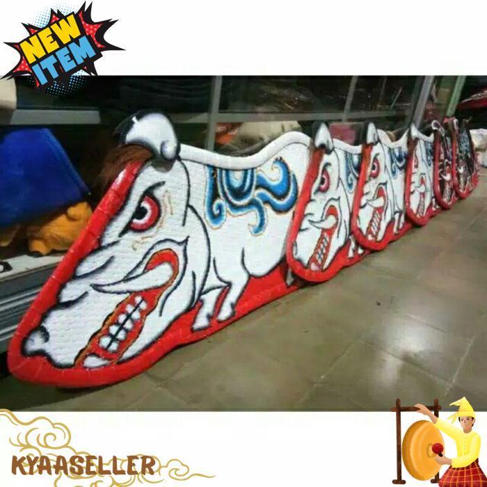Celeng Jaranan Celeng Murah Celeng Srenggi Dewasa Barongan Cambuk Kuda Lumping