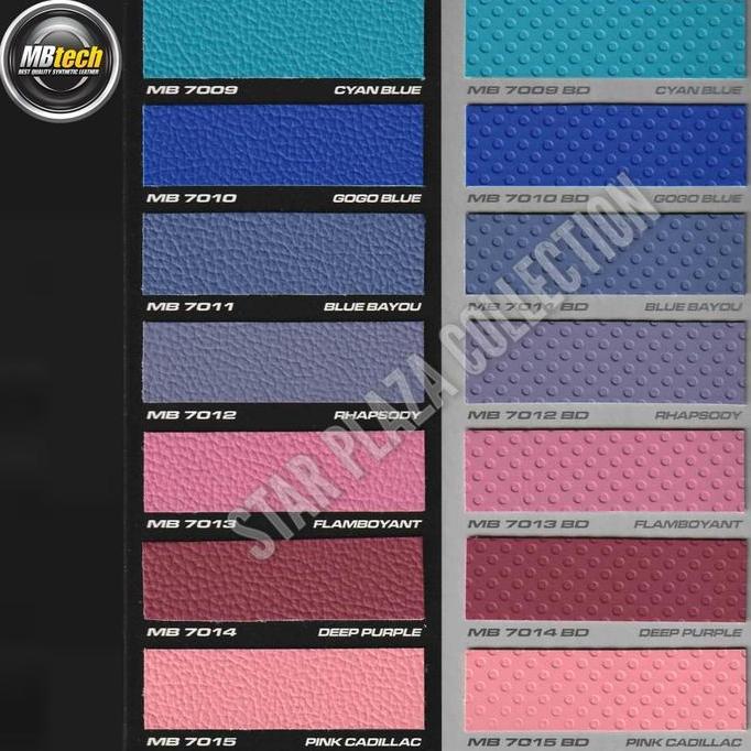 Kulit Oskar Sofa / Jok Mobil Motor MBTECH Original - Camaro Fiesta