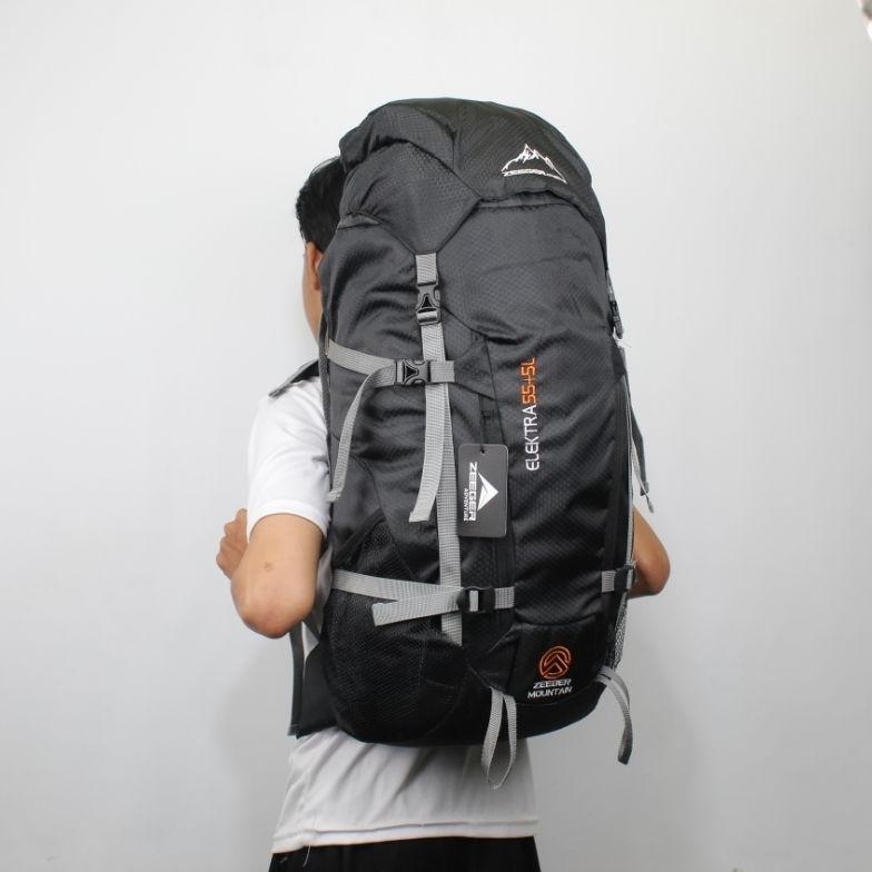 Berkualitas Tas Ransel Tas Gunung Tas Carrierr 45 Liter