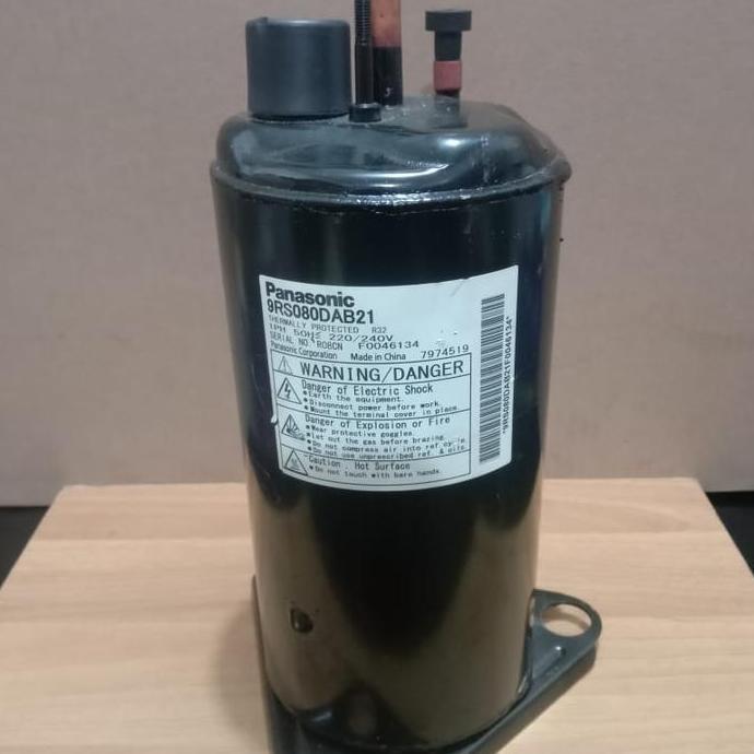 Compresor AC Split Panasonic 1 PK R32 Low watt