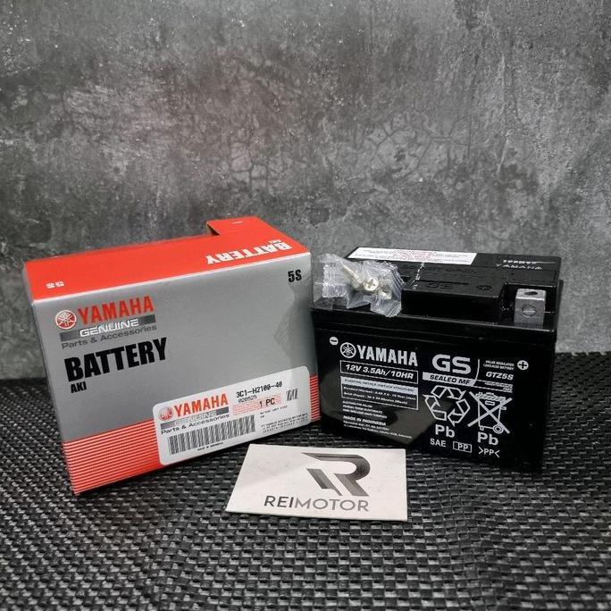 AKI YUASA ATAU GS MIO SOUL, FINO, BEAT, VARIO, MIO J VIXION ORI ASLI YGP