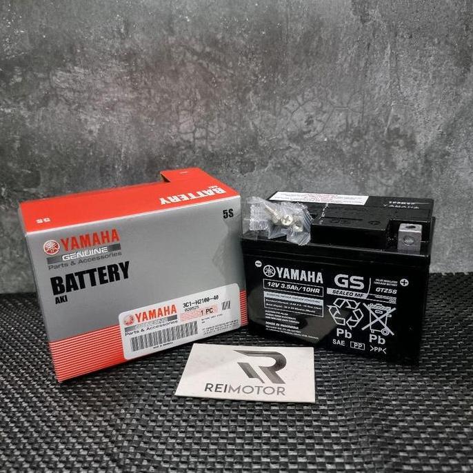 AKI YUASA ATAU GS MIO SOUL, FINO, BEAT, VARIO, MIO J VIXION ORI ASLI YGP