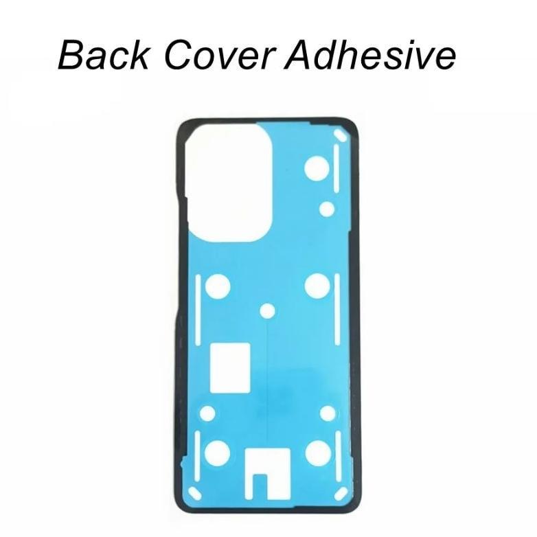 Adhesive Backdoor Xiaomi Poco F3