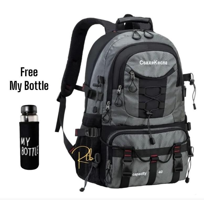 Unik Tas Ransel Pria Original Tas Ransel Pria Backpack Tas Gunung Outdoor Traveling Unisex Tas Ranse
