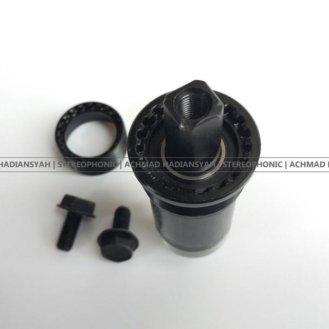BB Neco Bearing 113.5mm BB Neco 113mm Belimbing Sepeda MTB Fixie Seli