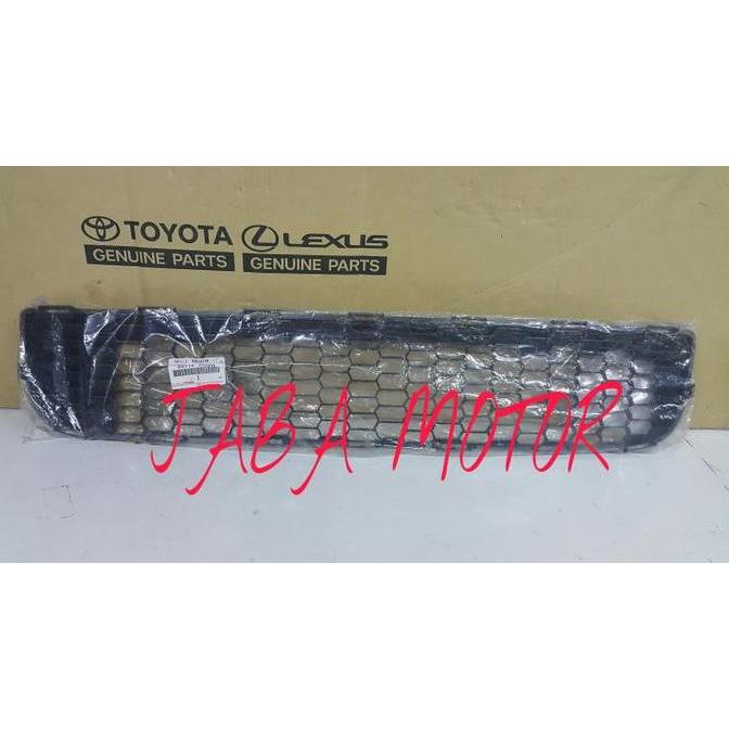 NEW GRILL BEMPER YARIS TAHUN 2012 ORIGINAL ORI