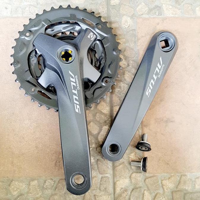 CRANK SHIMANO ALTUS M2000 40T