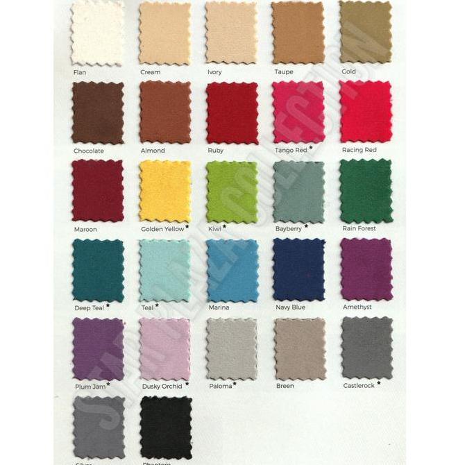 Kain Bludru / Beludru Regency - Amadeus (Furniture, Sofa, Kursi)