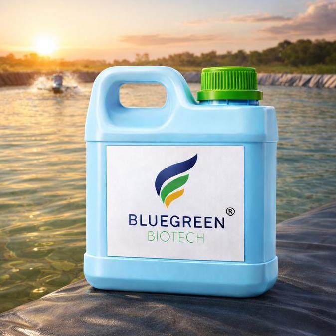 Probiotik Udang Vanamei Vaname Air Tawar, Air Payau, Air Laut