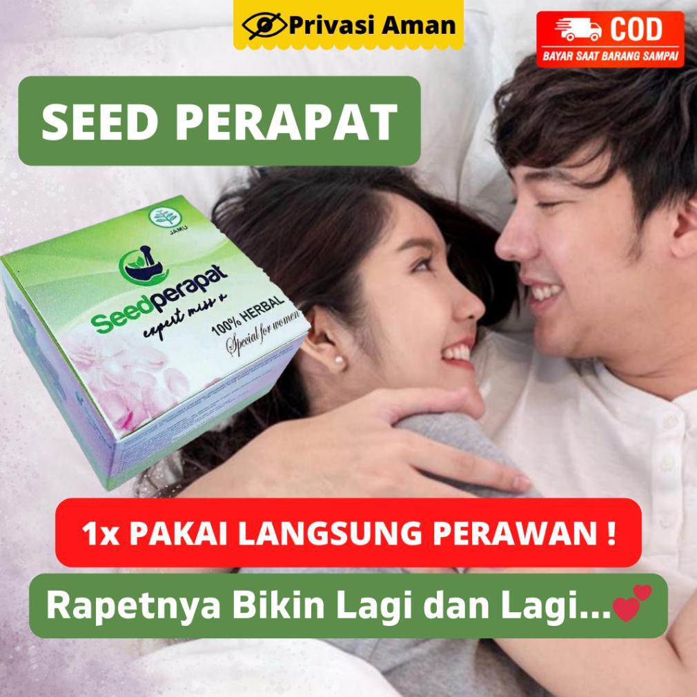 Terlaris Ramuan Dayak Perapat Jamu Rapet Manjakani Pil Virgin Miss V Rapet Perawan Permanen Obat Pel