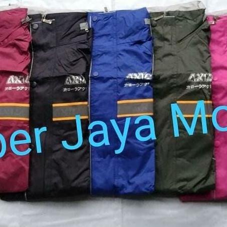 NEW JAS HUJAN AXIO EUROPE 882 ORIGINAL 100% ORI