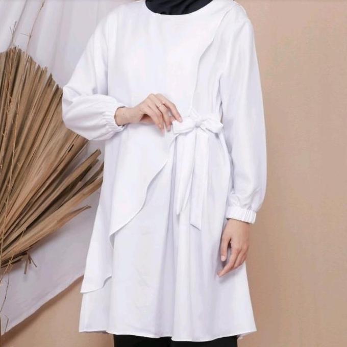 TUNIK AYDA KEKINIAN Muslim