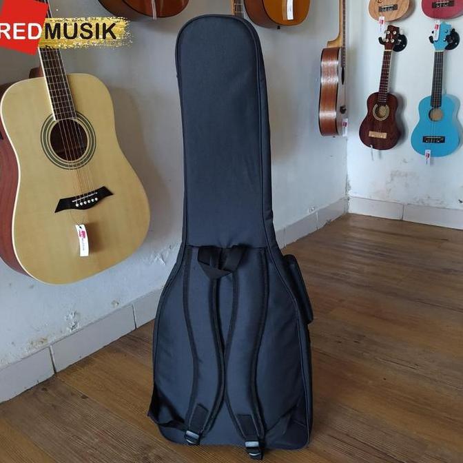 Tas Gitar Creator Case Gig Bag Elektrik