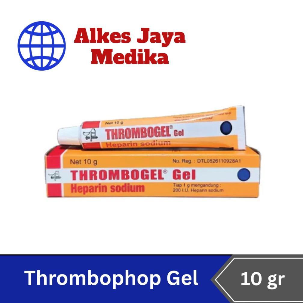 Terlaris Thrombophob Gel 10 Gram