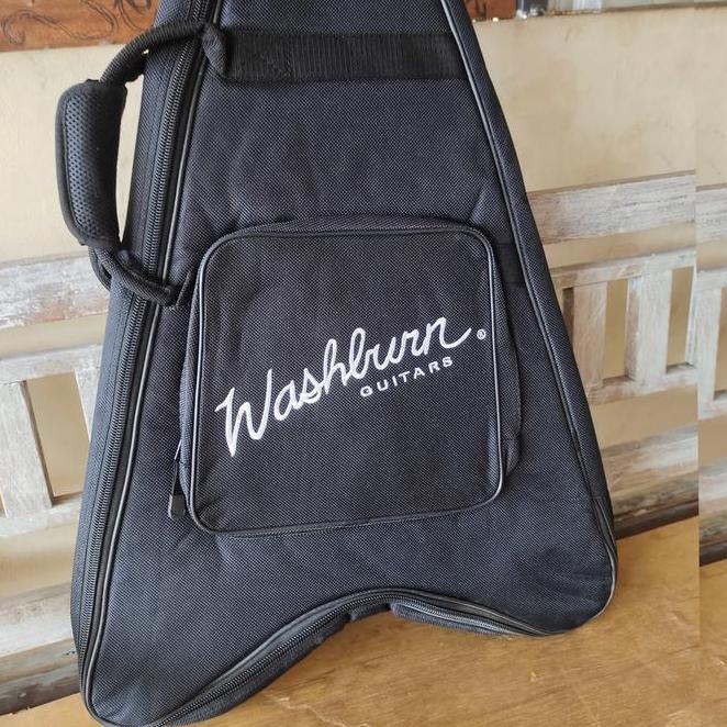 Gigbag Gitar Flying V / Fly V Tebal