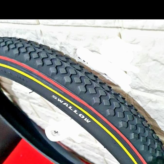 ban luar 20x175 swallow sepeda lipat