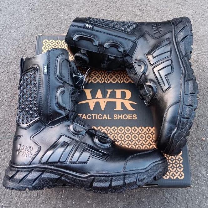 Sepatu PDL Century WR Tali Putar