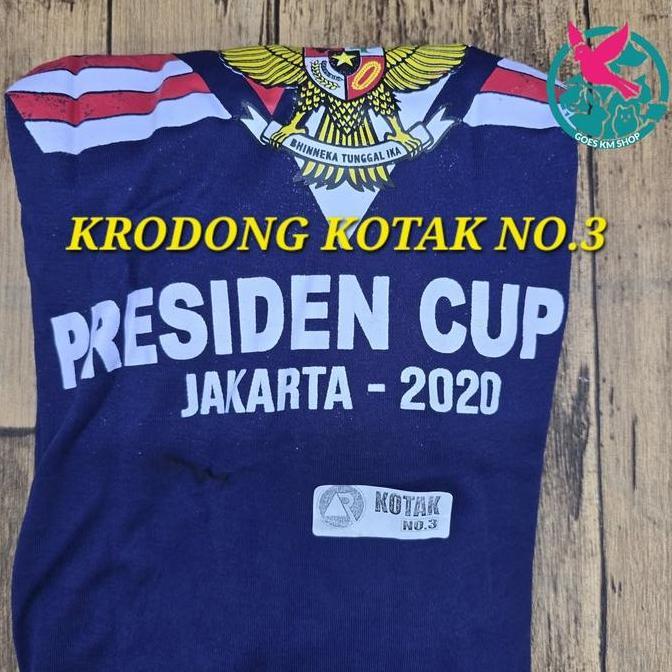 BNR KERODONG KANDANG KOTAK BnR NO.3 VERSI THN 2020 KRODONG KOTAK BnR