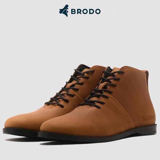 BRODO - Signore Vintage Brown