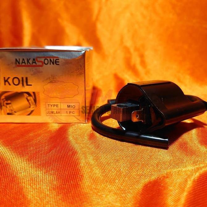 Ignition Koil Racing Motor Yamaha Mio Sporty Smile Lama Coil Pengapian