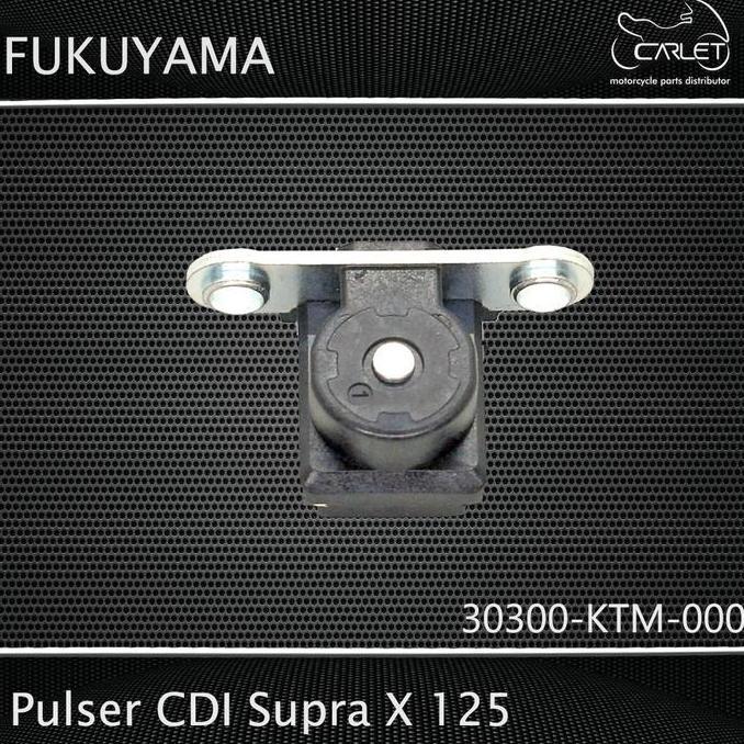 Fukuyama Pulser CDI Supra X 125
