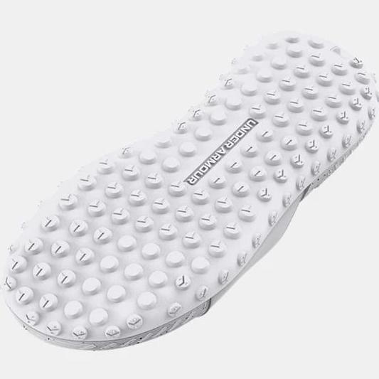 ORIGINAL UA Project Rock 3 Slides - White