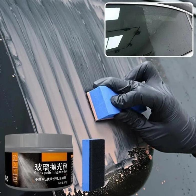 BEST SALE 80G PENGHILANG GORES KACA MOBIL POLES KACA MOBIL BARET GORESAN KACA MOBIL CERIUM OXIDE PEN