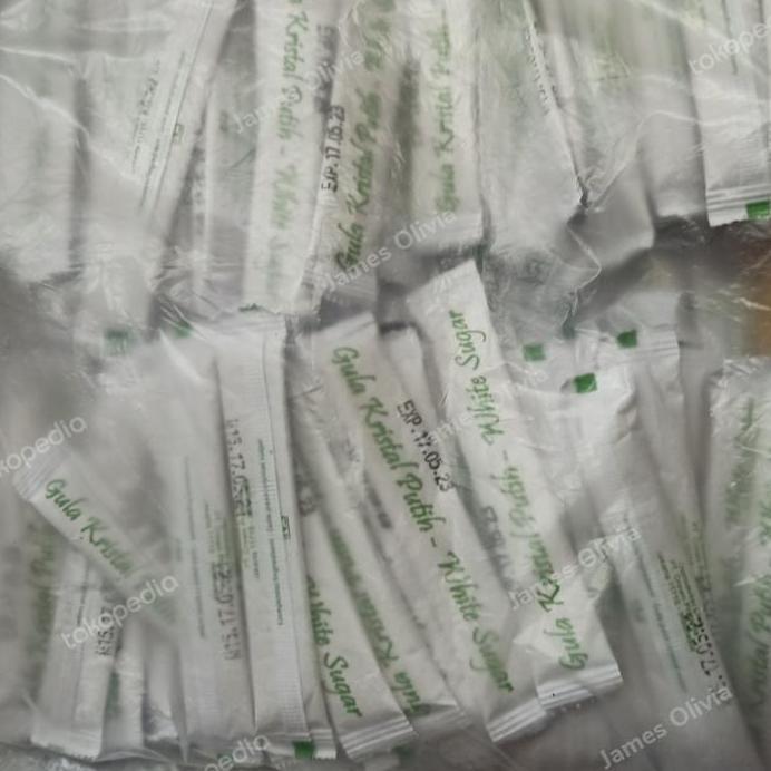 Ready Gula Stick Stik isi 250