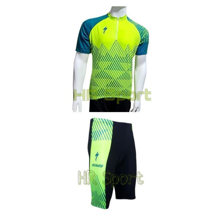 HOT DEALS stelan jersey sepeda roadbike/sepeda lipat baju+celana