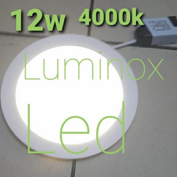 downlight led bulat 4000k 12watt 12w tanam plafon led 12 watt 220volt