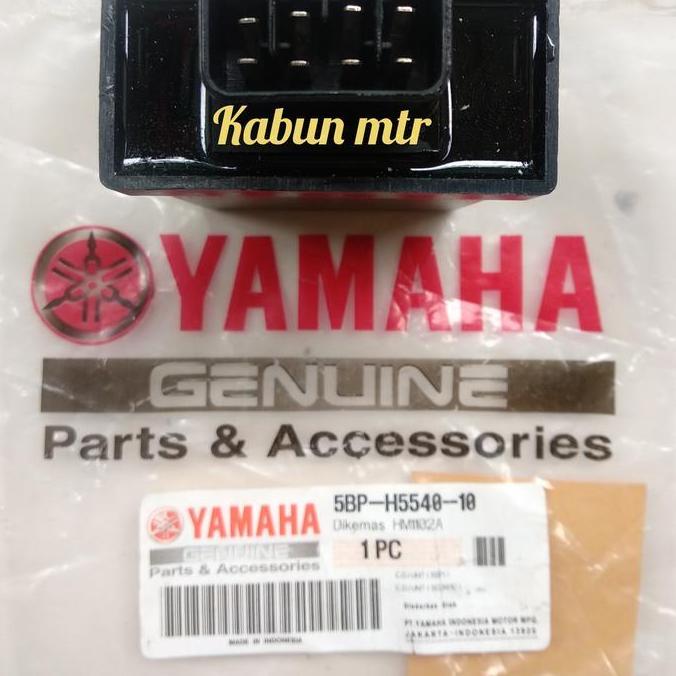 5BP CDI UNIT CDI SCORPIO Z YAMAHA