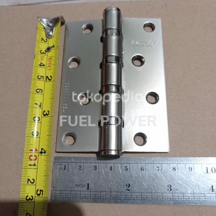 Engsel Pintu / Engsel Jendela BELLUCCI 4" | Hinge | Engsel Bellucci