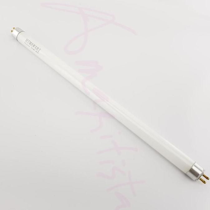Refill Lampu T5 Himawari 8W 8 watt 8watt Biru / Blue Full Length 30cm