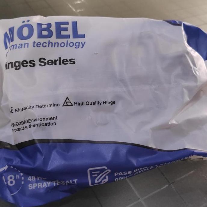 Engsel sendok slow motion Morbido lurus, setengah bkk, full bongkok